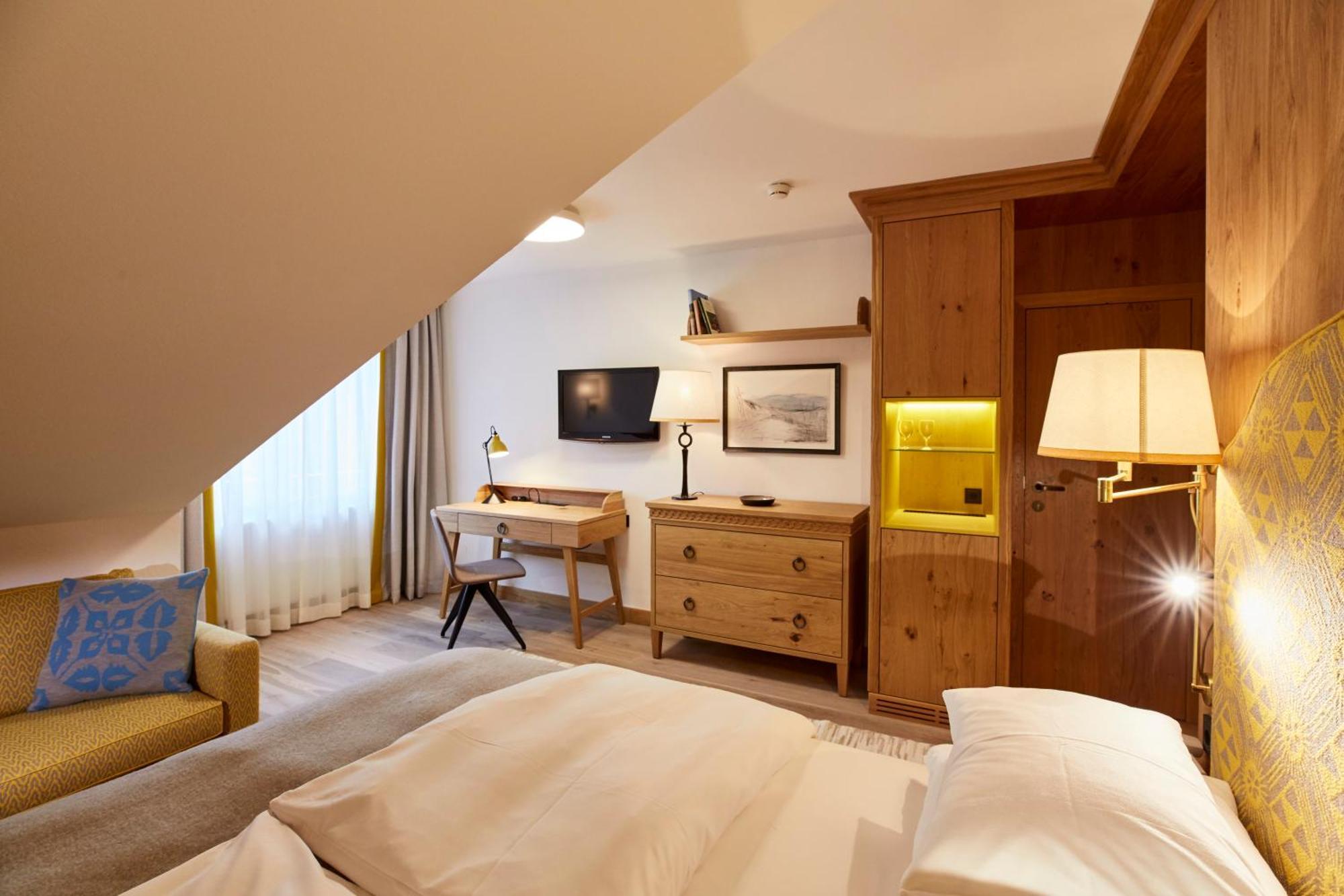 Hotel Hochschober Туррахер-Гее Екстер'єр фото