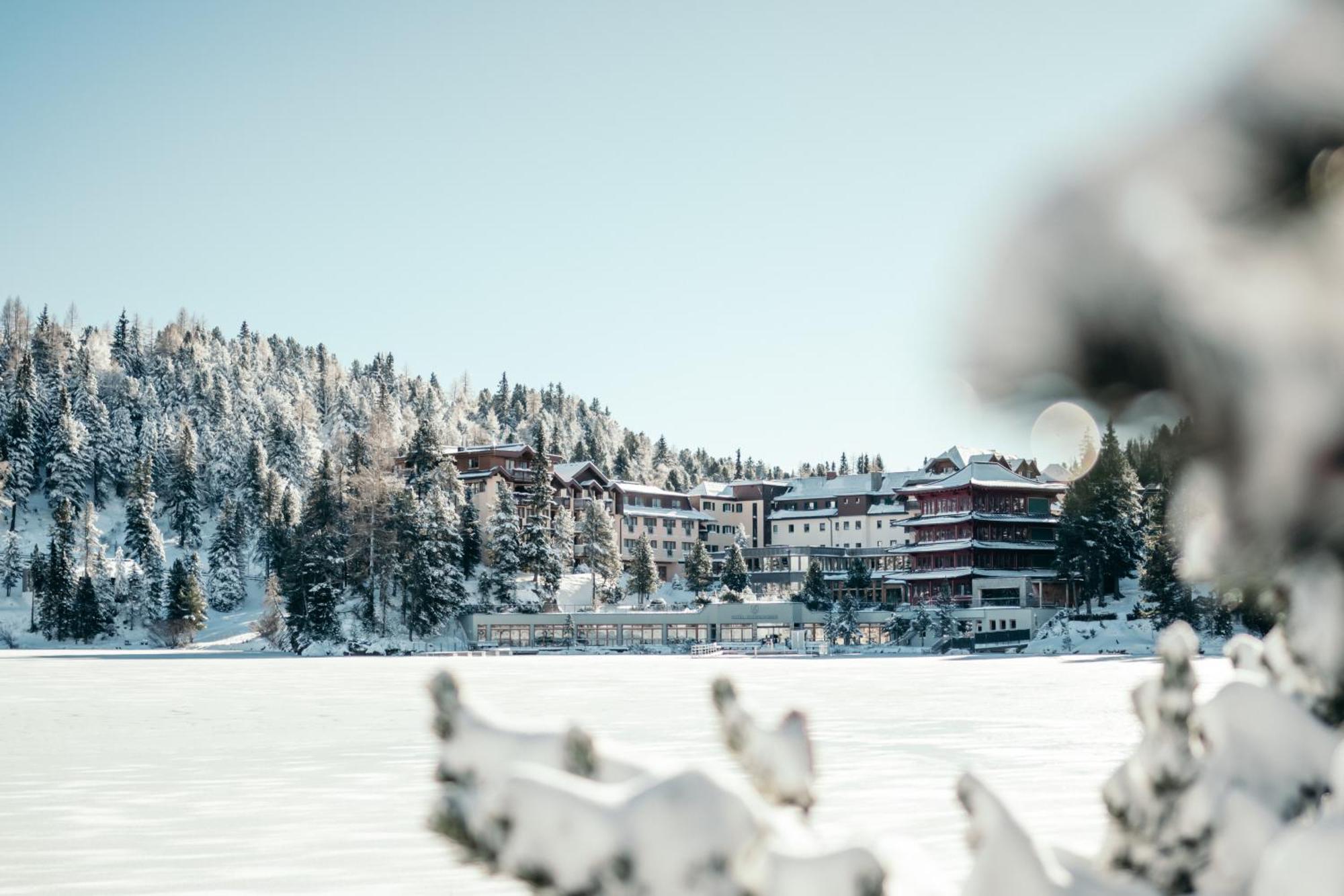 Hotel Hochschober Туррахер-Гее Екстер'єр фото