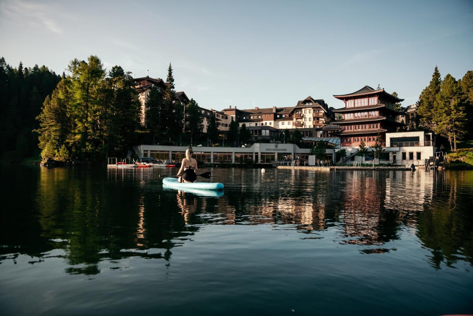 Hotel Hochschober Туррахер-Гее Екстер'єр фото